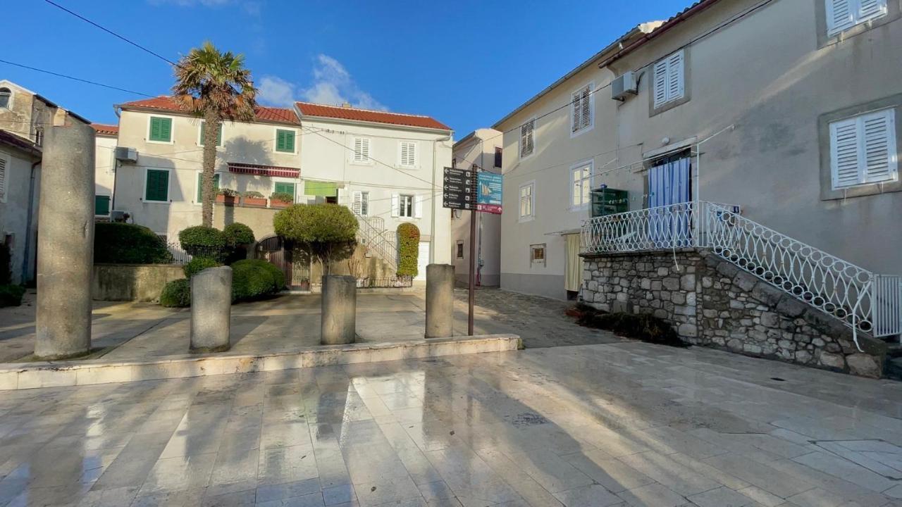 Apartamento Casa Di Nives Krk Town Exterior foto