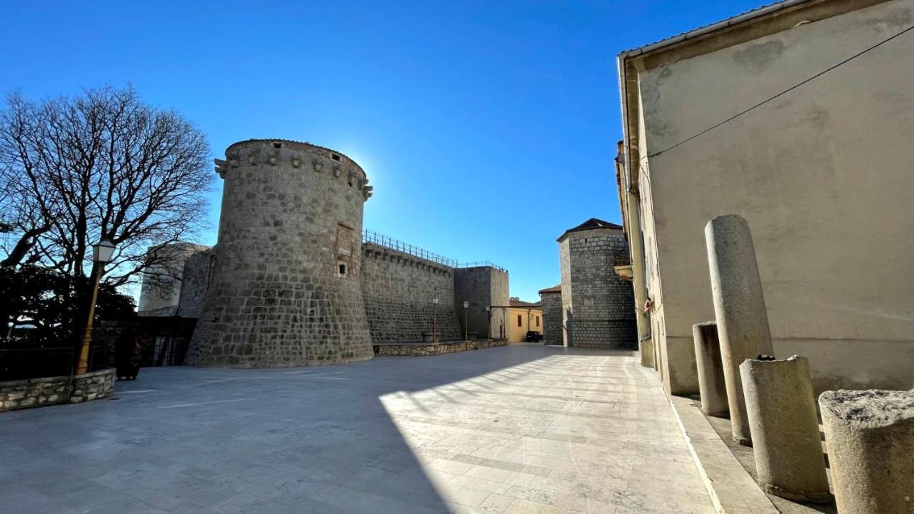 Apartamento Casa Di Nives Krk Town Exterior foto