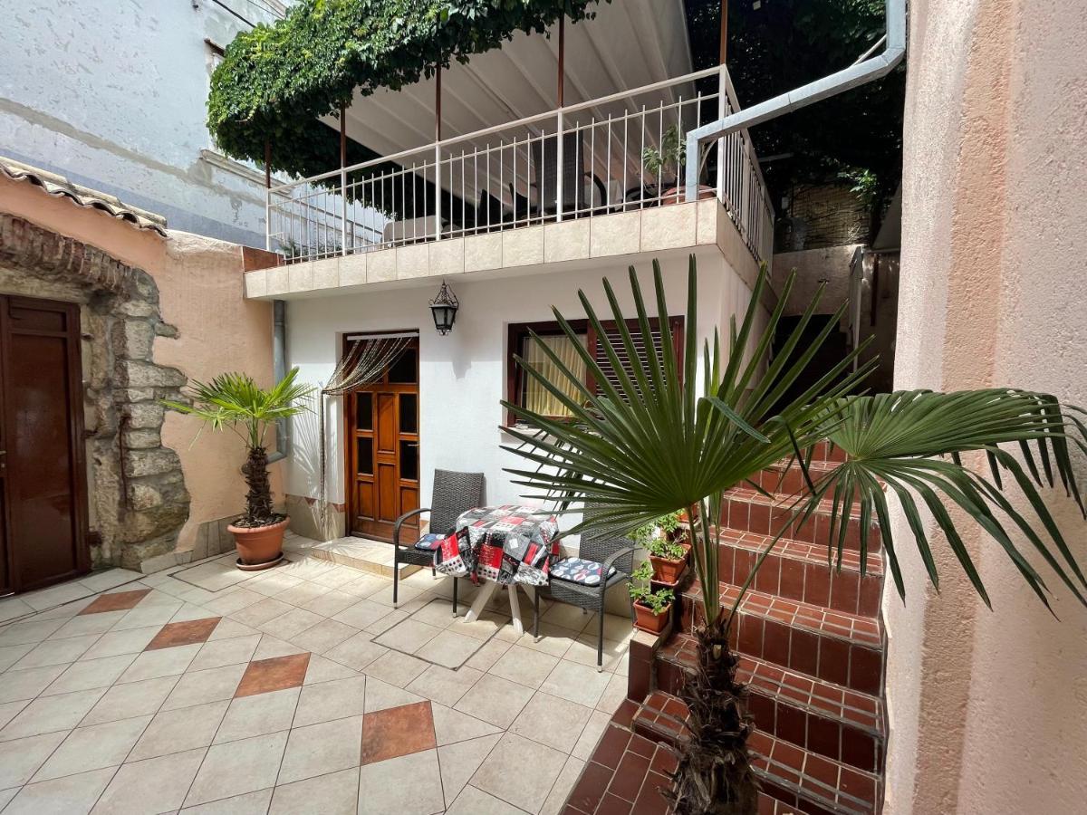 Apartamento Casa Di Nives Krk Town Exterior foto