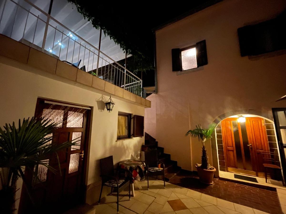 Apartamento Casa Di Nives Krk Town Exterior foto