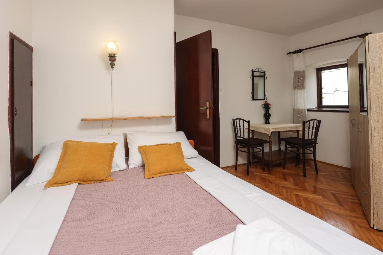 Apartamento Casa Di Nives Krk Town Exterior foto