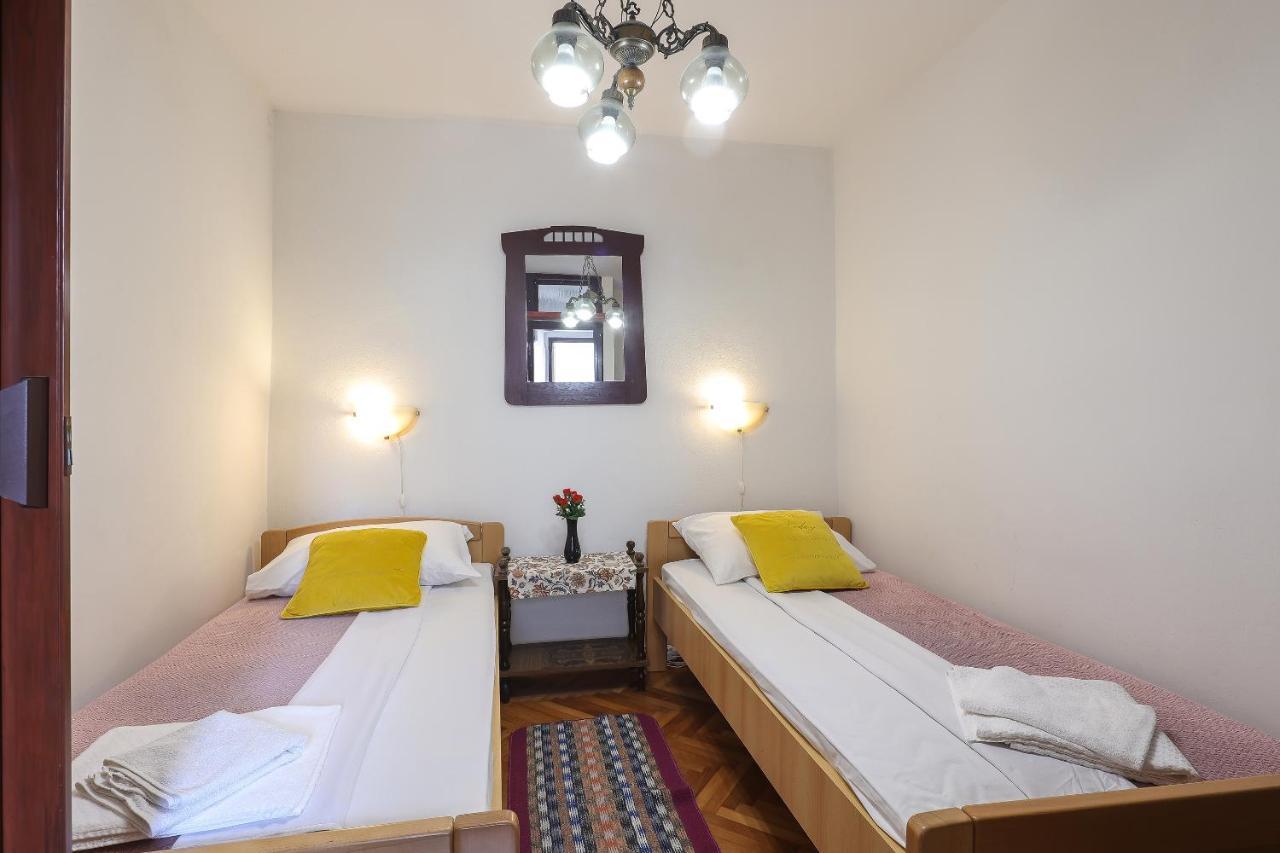 Apartamento Casa Di Nives Krk Town Exterior foto