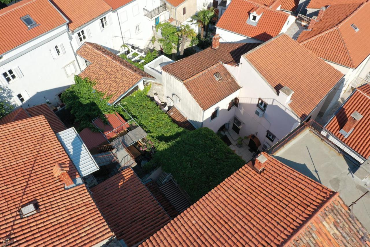 Apartamento Casa Di Nives Krk Town Exterior foto