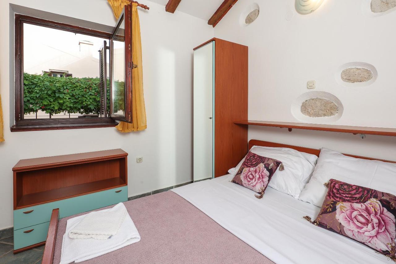 Apartamento Casa Di Nives Krk Town Exterior foto