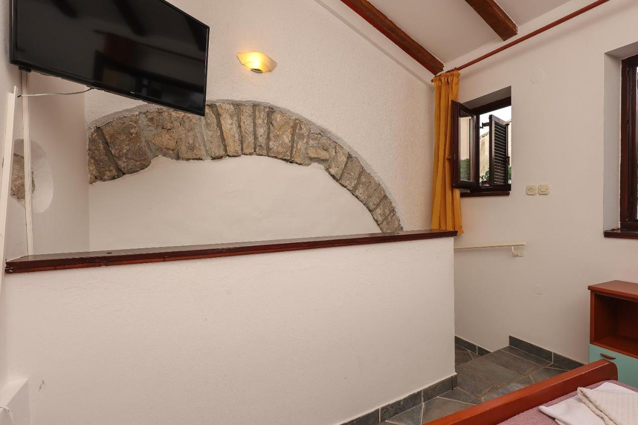Apartamento Casa Di Nives Krk Town Exterior foto