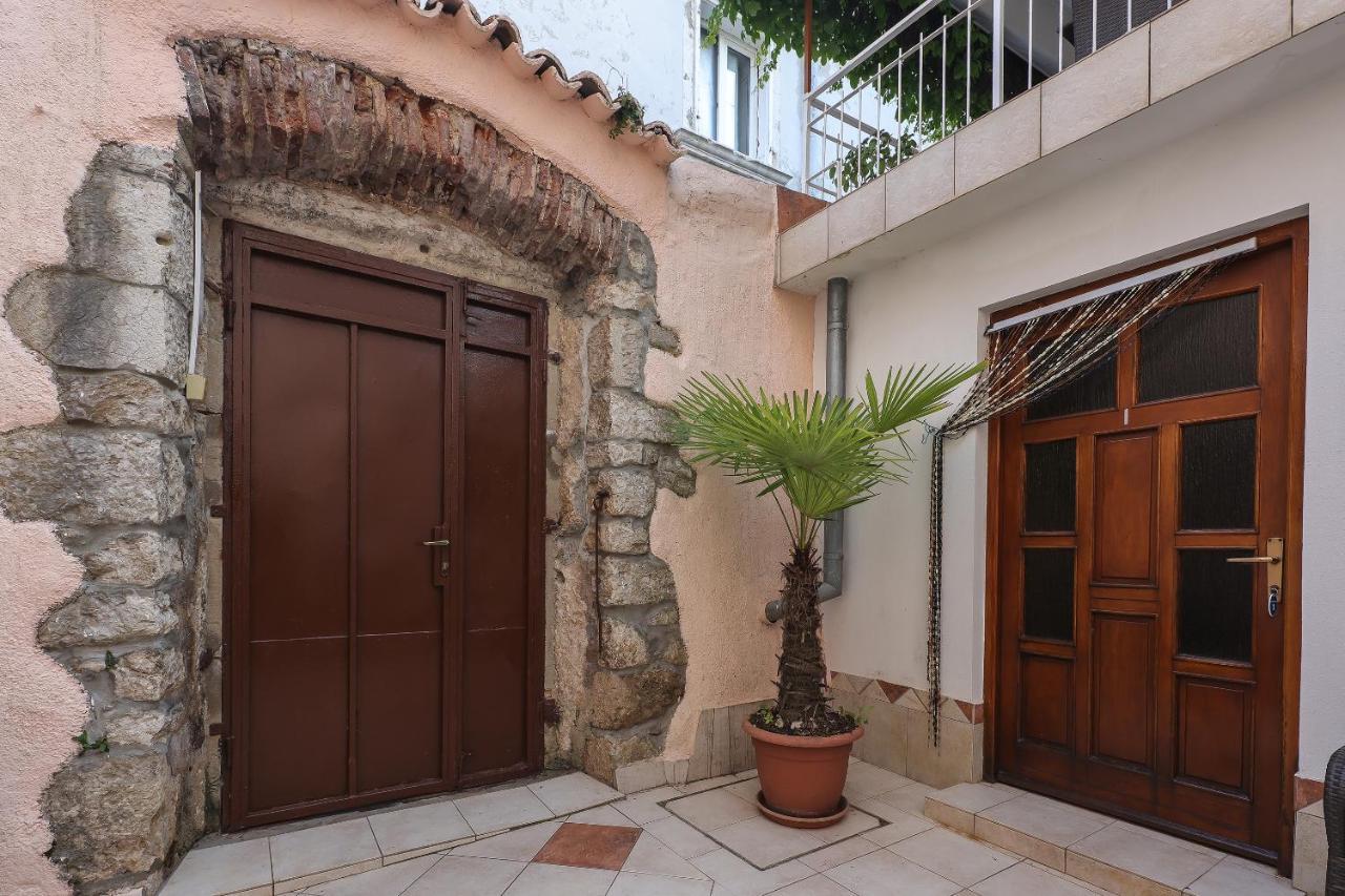 Apartamento Casa Di Nives Krk Town Exterior foto