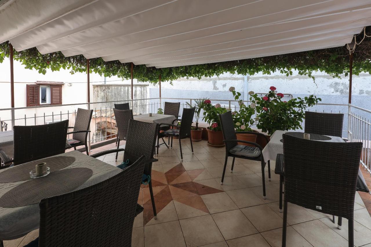 Apartamento Casa Di Nives Krk Town Exterior foto