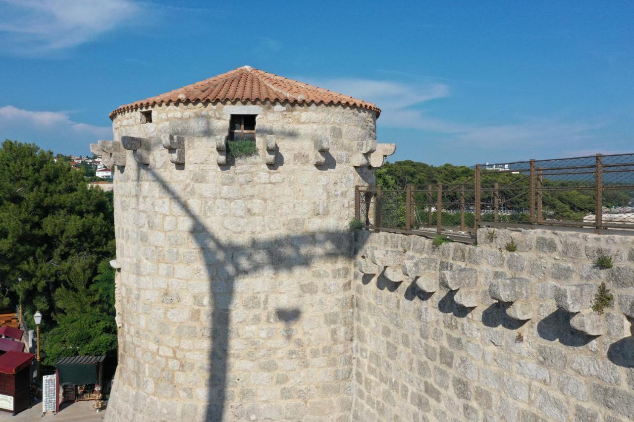 Apartamento Casa Di Nives Krk Town Exterior foto