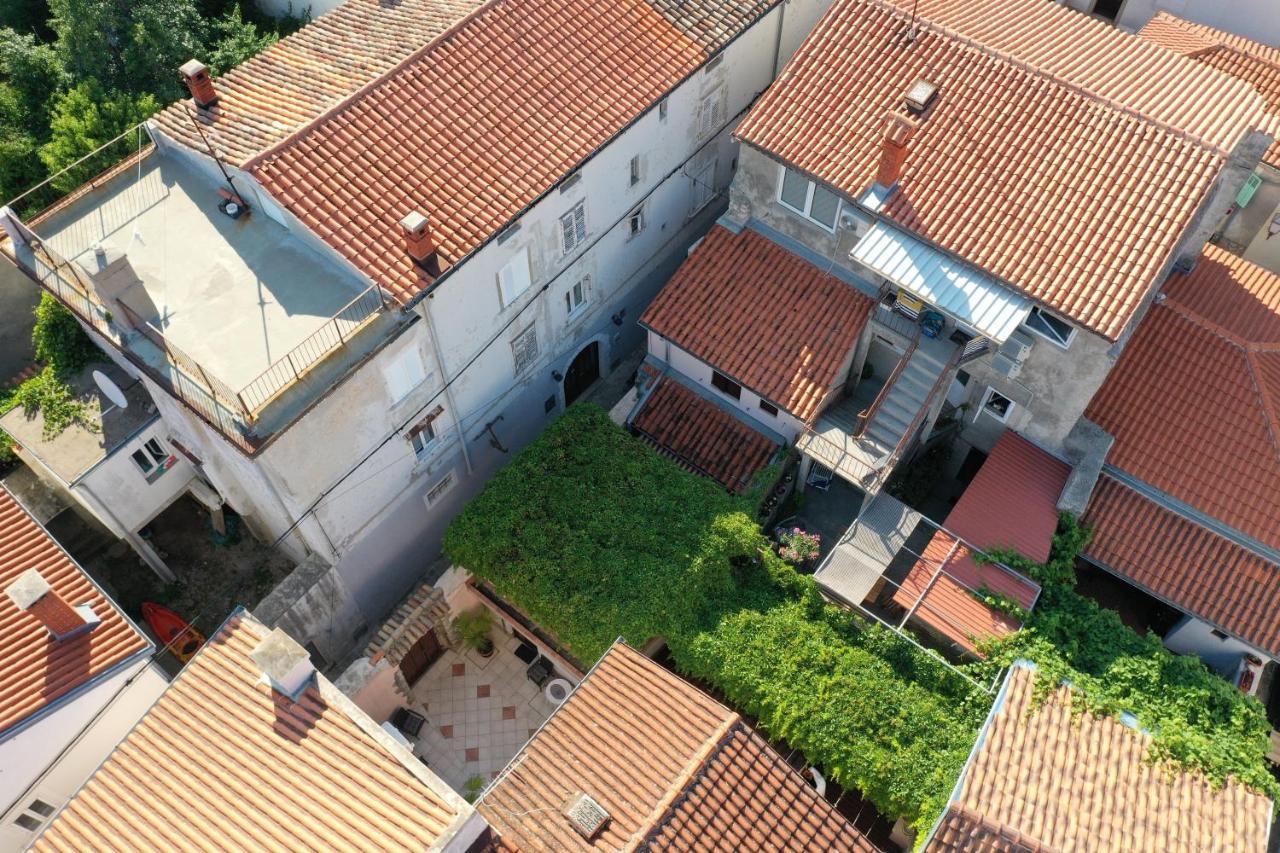 Apartamento Casa Di Nives Krk Town Exterior foto